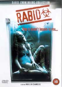 Rabid (DVD)